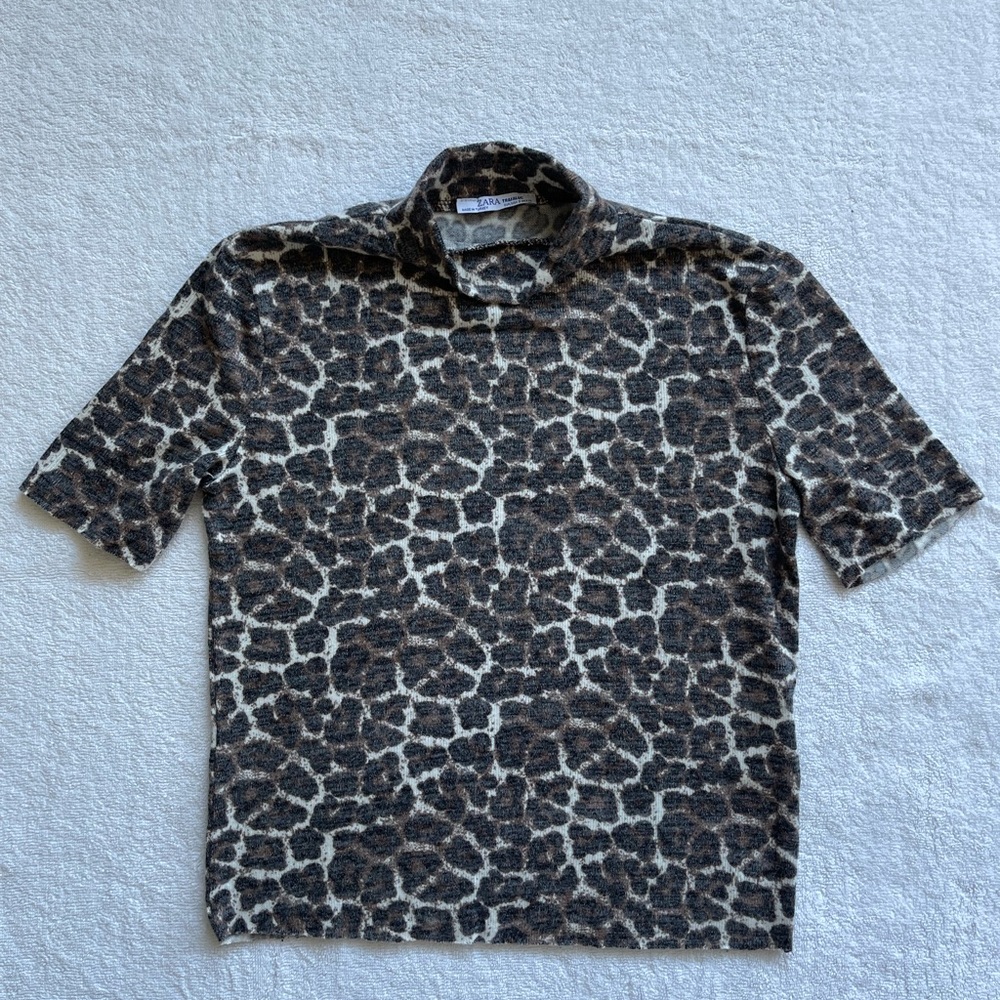 ZARA TOP